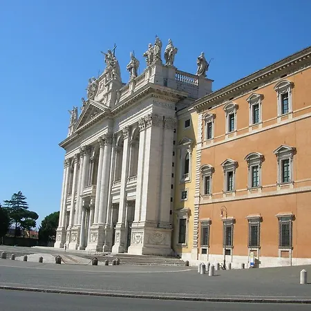 Bed and breakfast Emanuela Roma