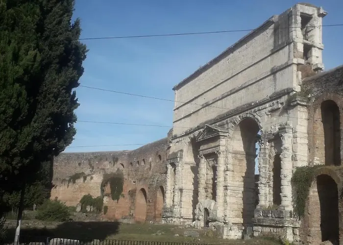 Bed & Breakfast Emanuela Rom